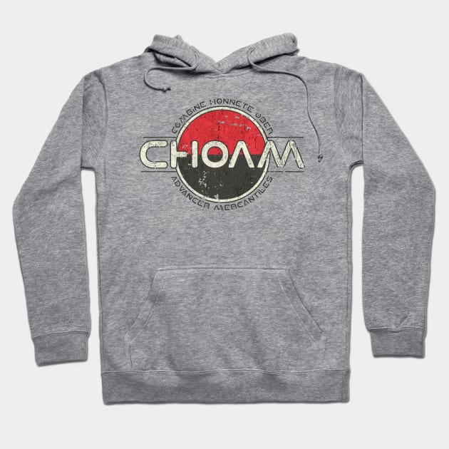 CHOAM - Vintage Hoodie by JCD666